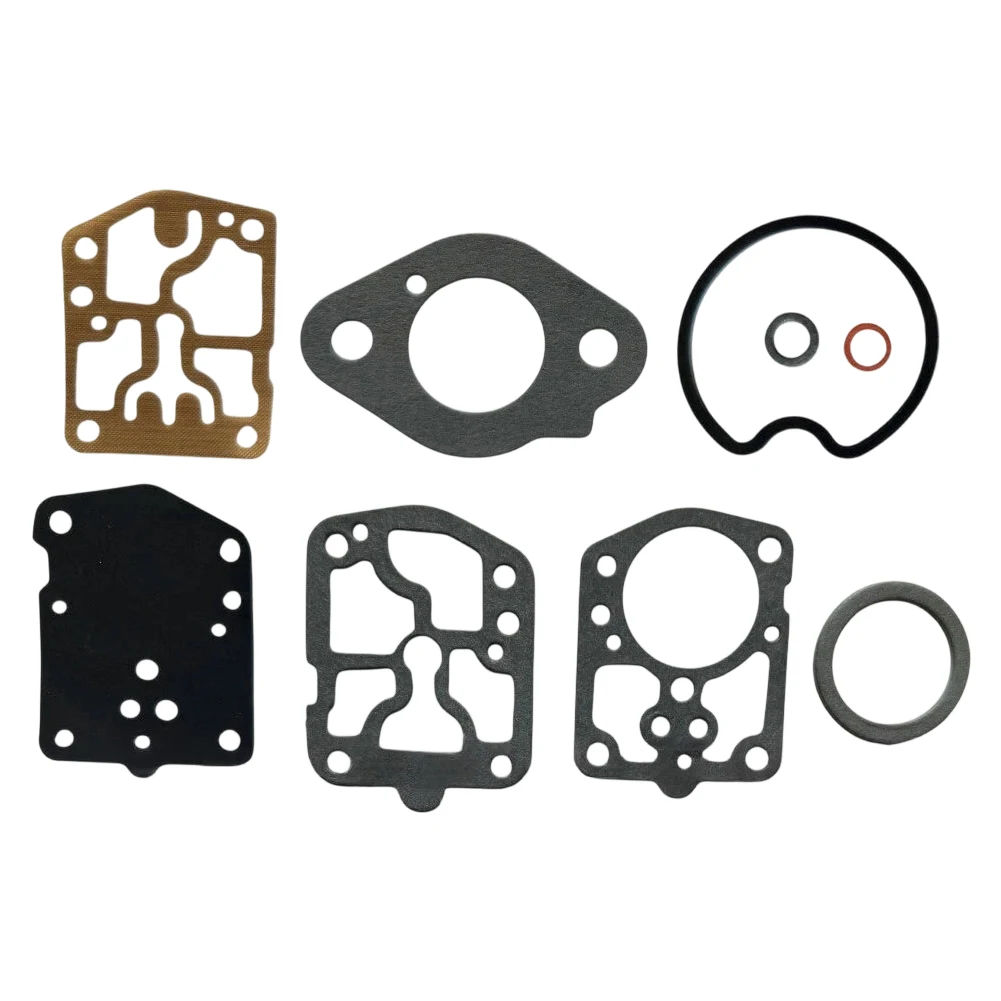 1 Set For Mercury Outboard Motor Parts For 40HP, 45HP, 50HP - Models 1395-9024 18-7215 Carburetor Repair &Rebuild Kit