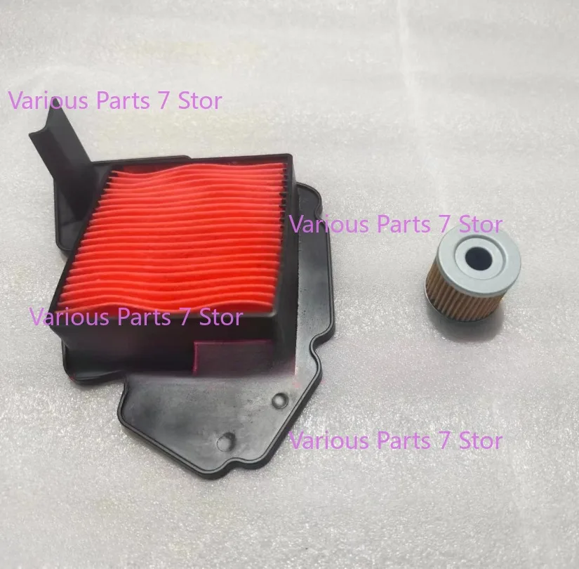 Motorcycle Air Filter For Qjmotor SRV125  Oil Filter Element