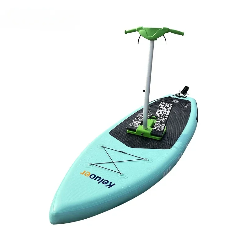 standing paddle board  solo water pedal bike SUP surfboard