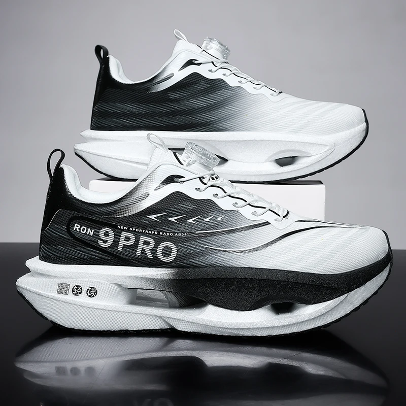 

Unisex casual sports shoes four season fashion comfortable versatile wear-resistant breathable thick soled casual sports shoes