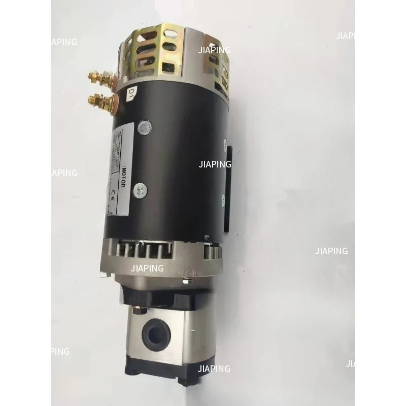 

Suitable for Genie Crank Arm Lift Car Functional Motor Z45 Motor Plus Gear Pump A Set of Complete Machines