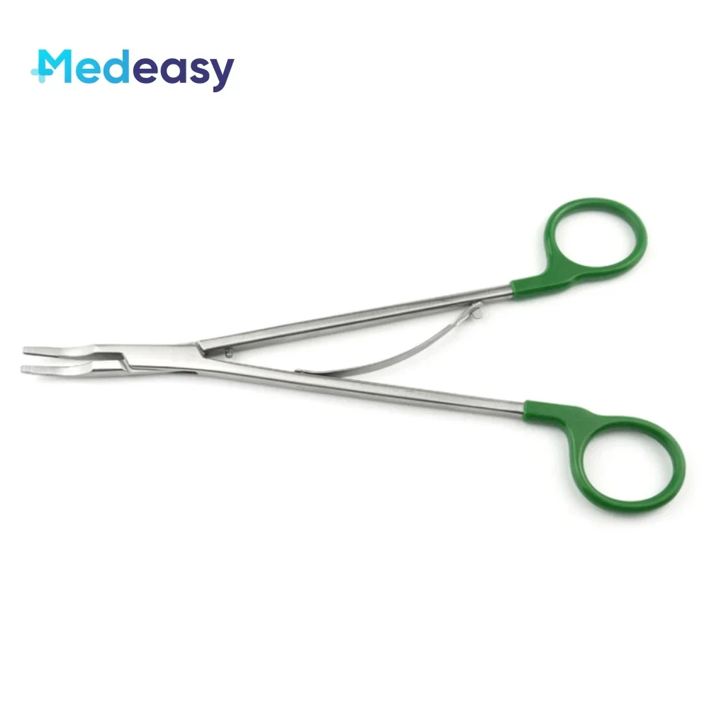 Titanium Clip Applier for Open Surgery Medical Weck Type Titanium Clips Applicator