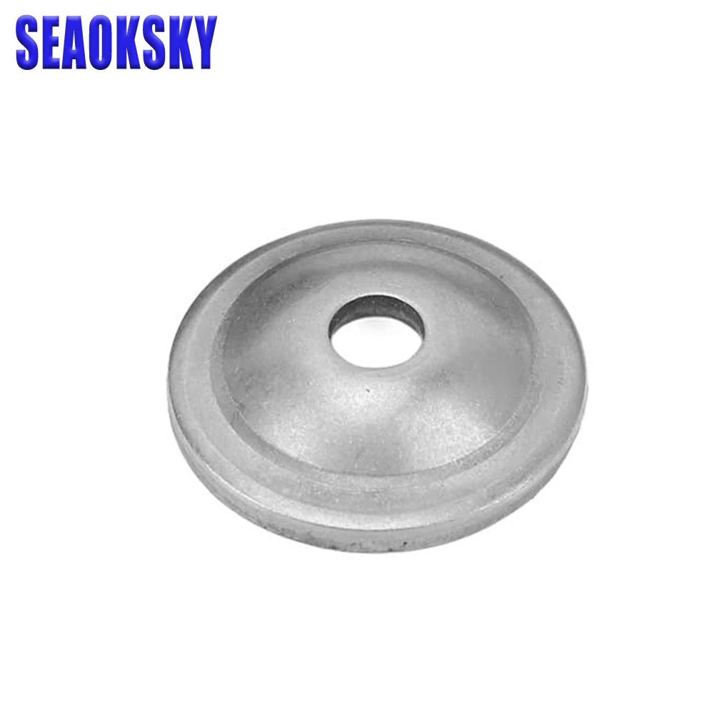 648-43114-01 Pad, Transom Clamp for Yamaha outboard 2 Stroke 2-60HP or 4 Stroke F2.5-F25HP 648-43114-01 648-43114-01-0