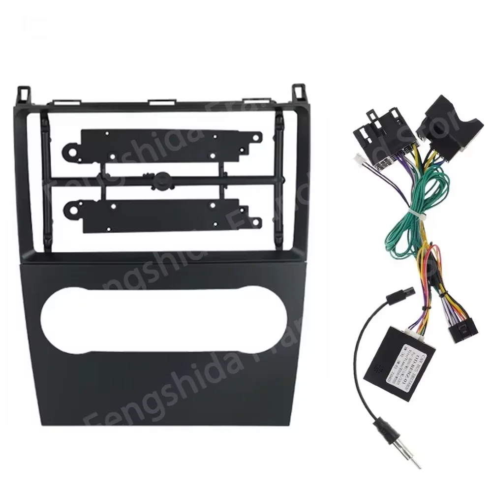 Car Radio For Mercedes Benz B200 A B Class W169 A160 A180 A200 A220 2009-2012 Android Auto Multimedia Carplay Navigation 2din BT