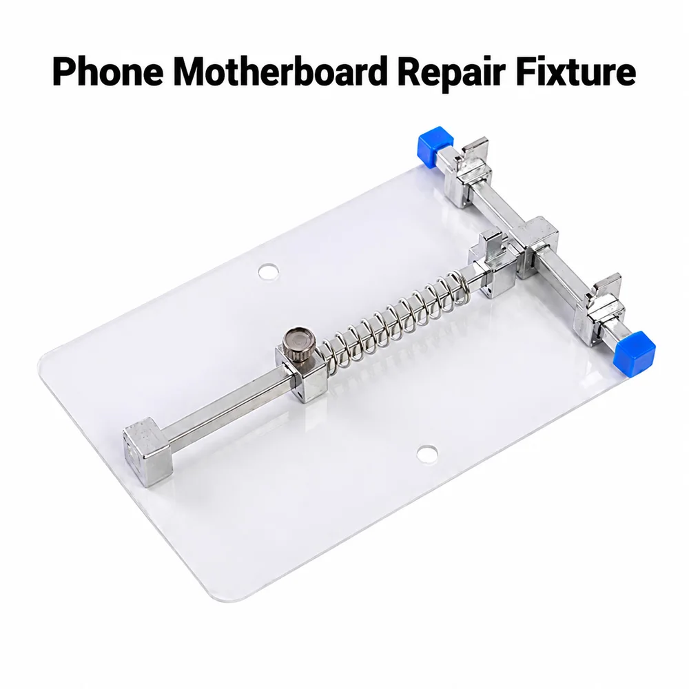 Mobile Phone Repair Fixture Pcb Bracket Universal Pcb Board Holder Repair Tool Platform Fixed Support Clamp Soldering