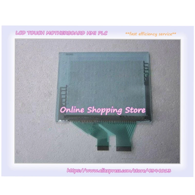 Neues Touchscreen-Glas NS5-SQ00B-ECV2