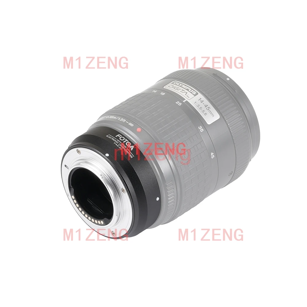 4/3-M4/3 Auto Focus…