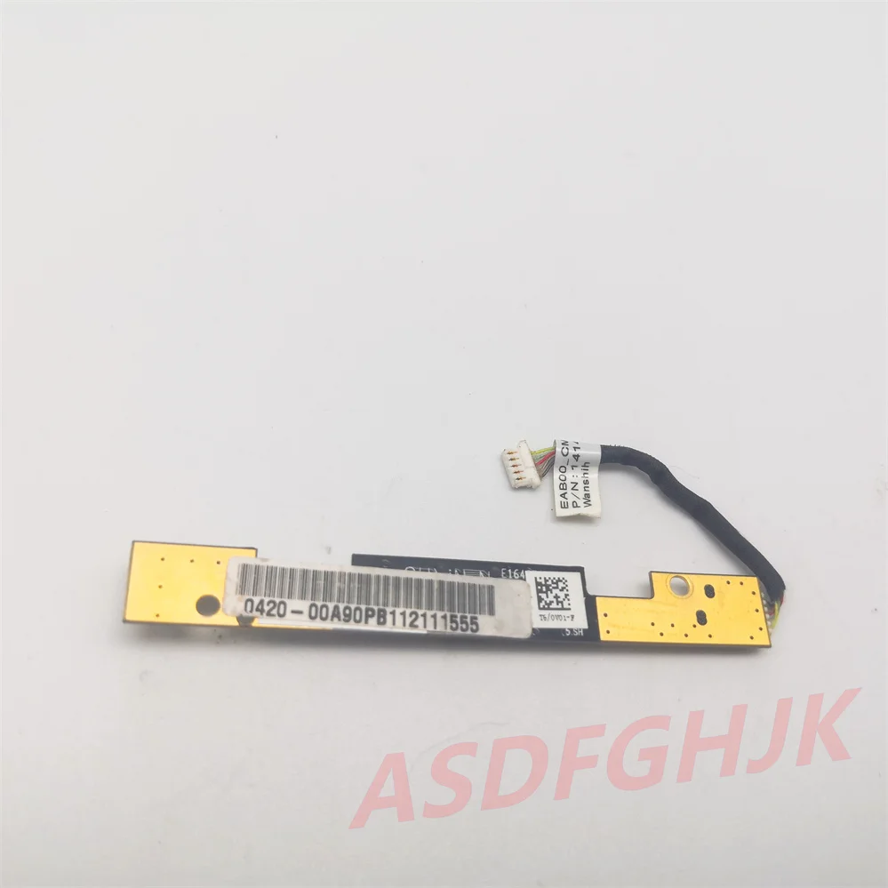 HF2015-A821-0V01  Webcam Camera SY 6A1 For ACER Iconia Tab W500P-BZ841 0420-00A90PB