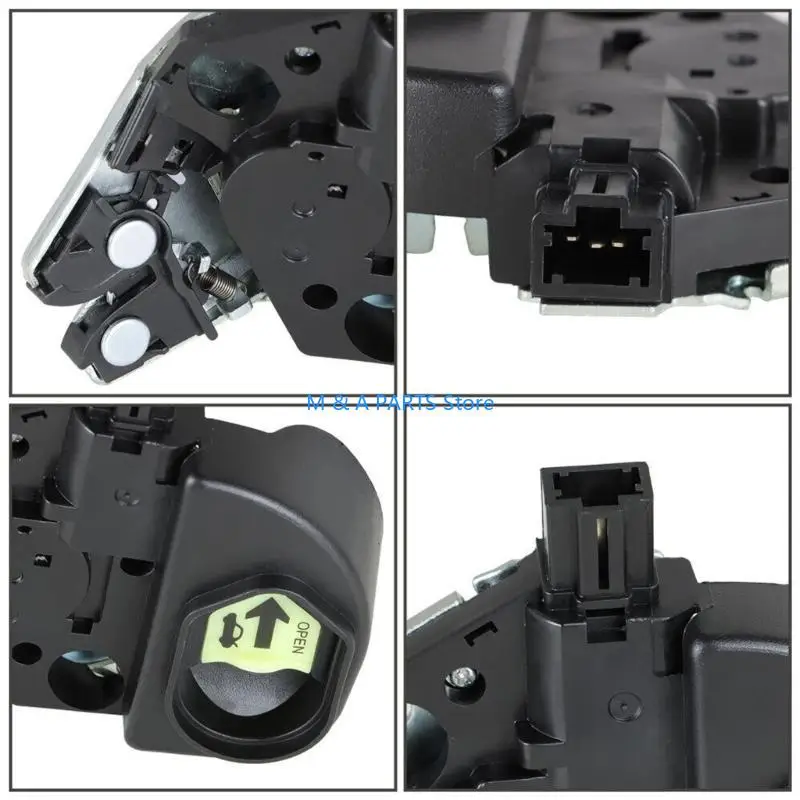 U1JF Sturdy Trunk Lock Actuator for Accord 2008 2012