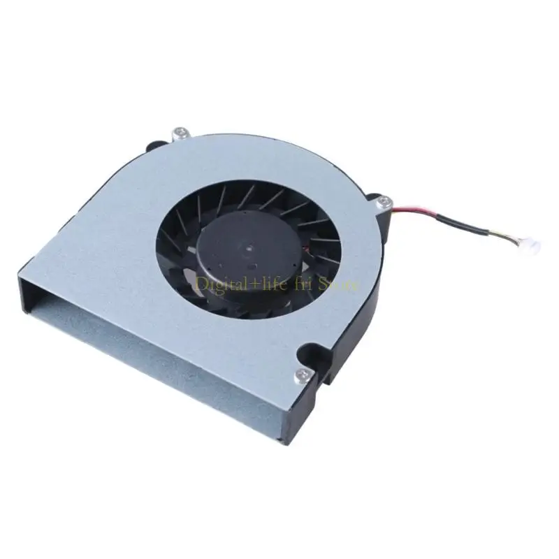 

E06D Laptop CPU Cooling Fan DC5V 0.5A 4Pin 4wires Coolers Fan for Hasee N9X0TC CN95S03 TX7 CU5DS CU7DS CT5DK Coolers Fan
