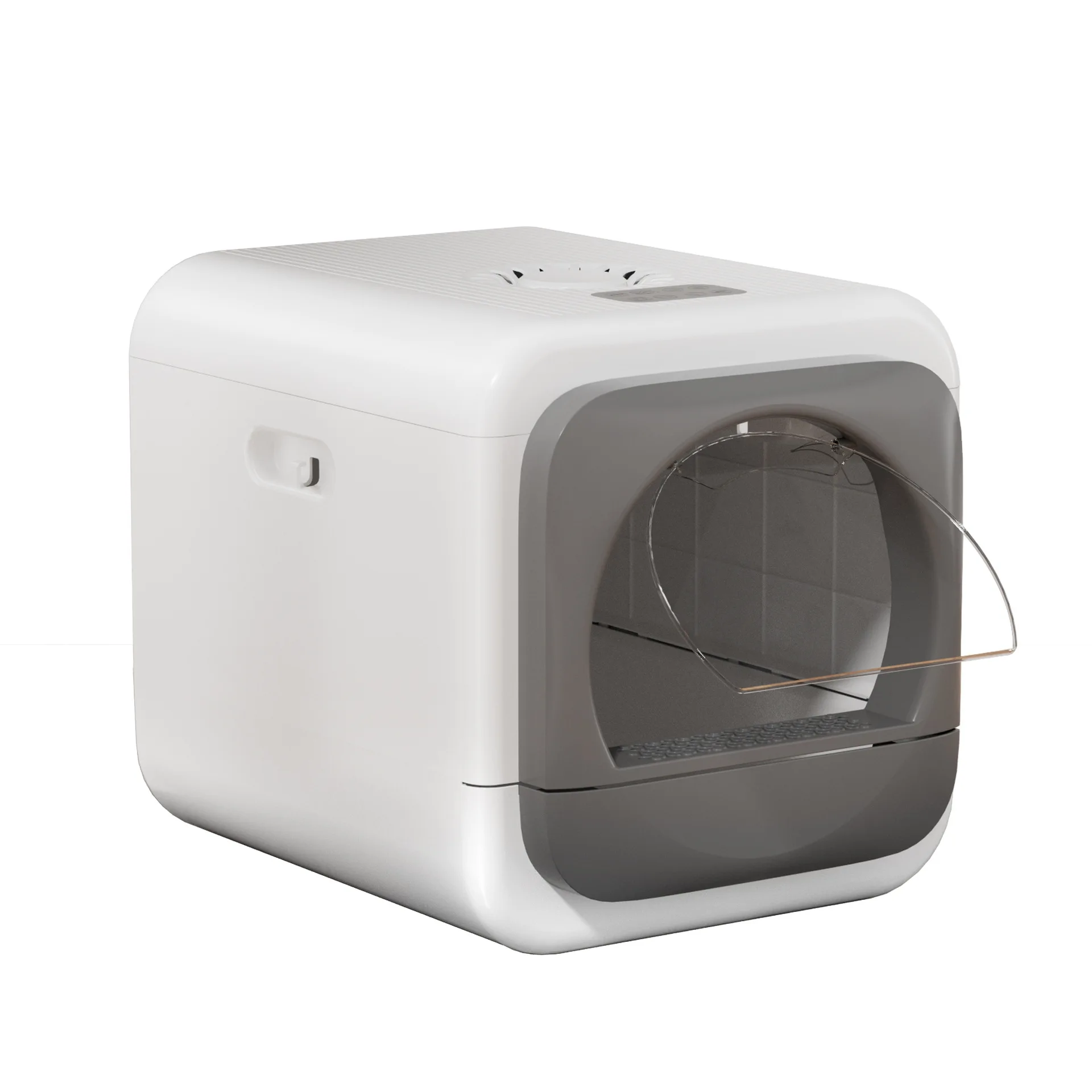 

cat litter box, plasma, cat toilet, second-generation upgrade, deodorization