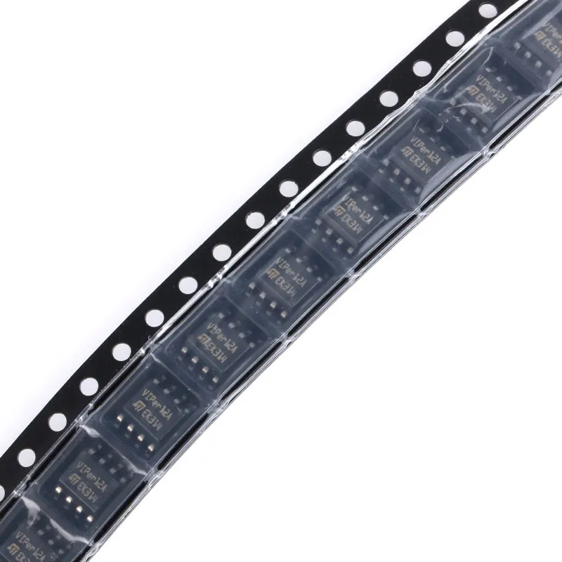 VIPER12ASTR-E SOP8 VIPER12A High quality 100% Original New