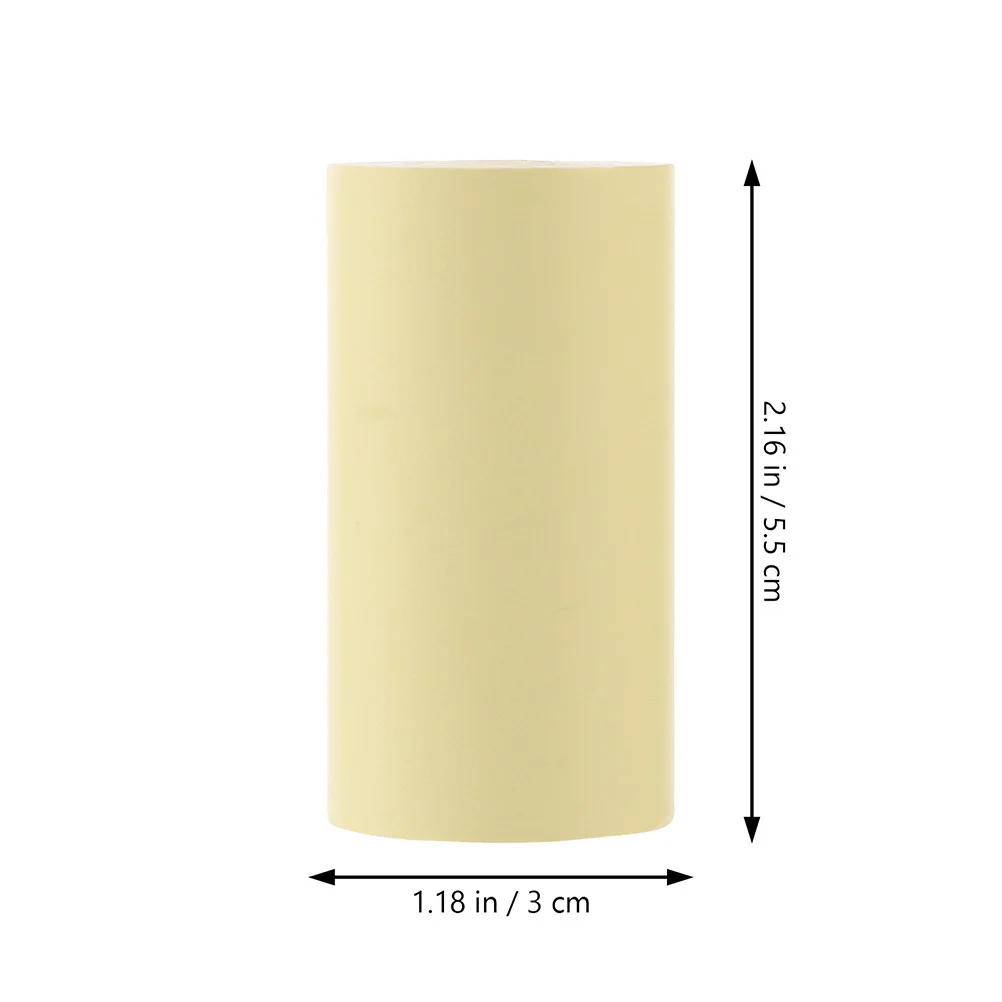 5pcs Thermal Rolls 58Mm X 30M Smooth High Sensitivity For Clear Printing Multipurpose Receipt Paper Pos Machine Till Roll