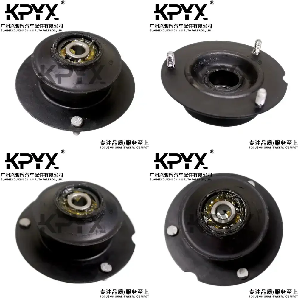 

Front Shock Mount Top Bearing Kit for BMW E28 E30 E34 Suspension Repair Replacement OE 31331139452 Car Parts Auto Suspension