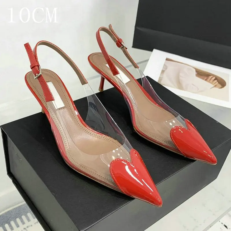 Red 10cm
