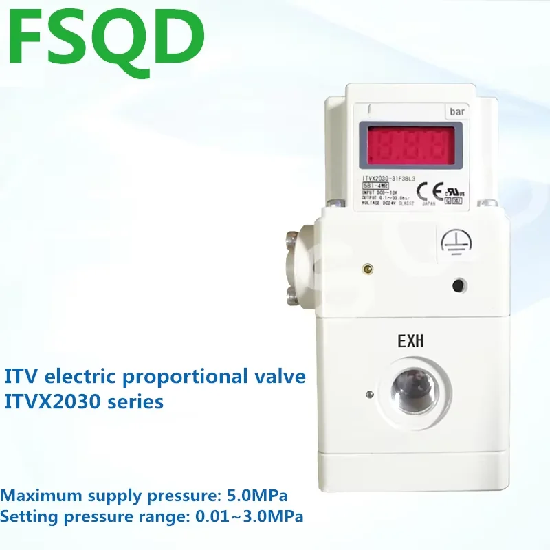 

ITVX2030-043BL,043CL,31F3S3,31F3BS2,31F3BL3,313BS,313BL,313L,313CL,313CL3,313N,313BN,333L,333BL,333CL Пропорциональный клапан