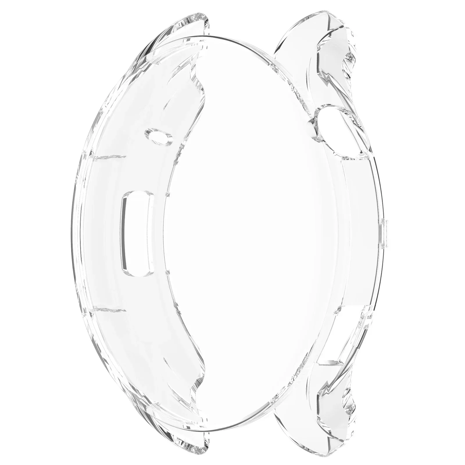 حافظة ناعمة من البولي يوريثان لساعة Amazfit GTR 4 الذكية واقي للشاشة غطاء ممتص للصدمات لهاتف Huami Amazfit GTR 4 GTR4 #3