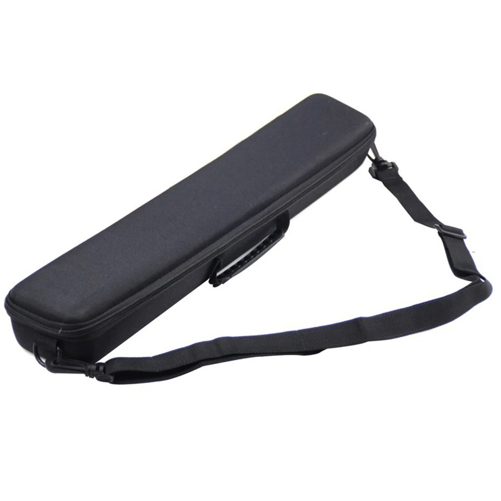 Lightweight Fishing Case Fishing Carrying Handbag Fishing Adventures 250g 53.5*10.5*7cm Adjustable Shoulder Strap 113cm