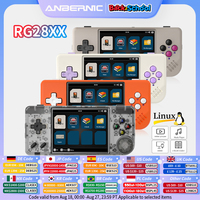 ANBERNIC RG28XX Handheld Game Console 2.83\