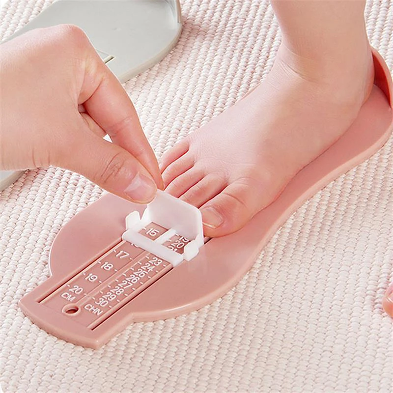 Règles de mesure de la longueur du pied de bébé, dispositif de mesure de la longueur du pied des enfants, acheter des chaussures pour enfants, outils de jauge précis, haute qualité