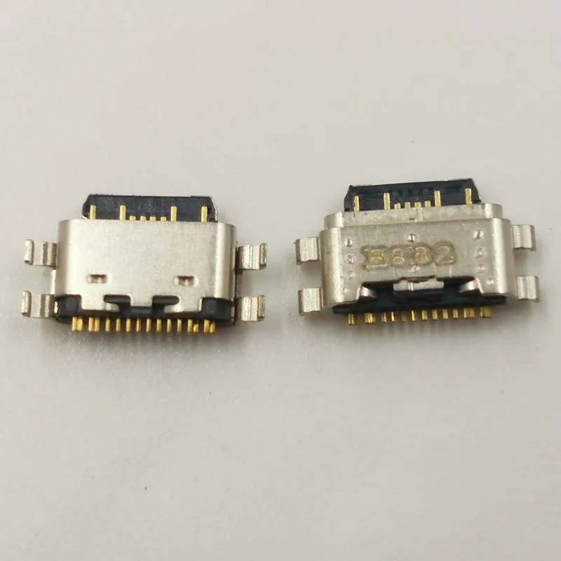 

2Pcs USB Charger Charging Dock Port Connector Plug For ZTE Nubia Z17S M3 NX595J Z17 Mini S NX589J Z18 NX606J NX611j X NX616J