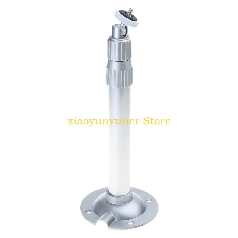 P9JB Projector Rotating Mount for Home and Office Conference Rooms, AV Rooms 360degree Center Rotation Mount Fine Handcraft