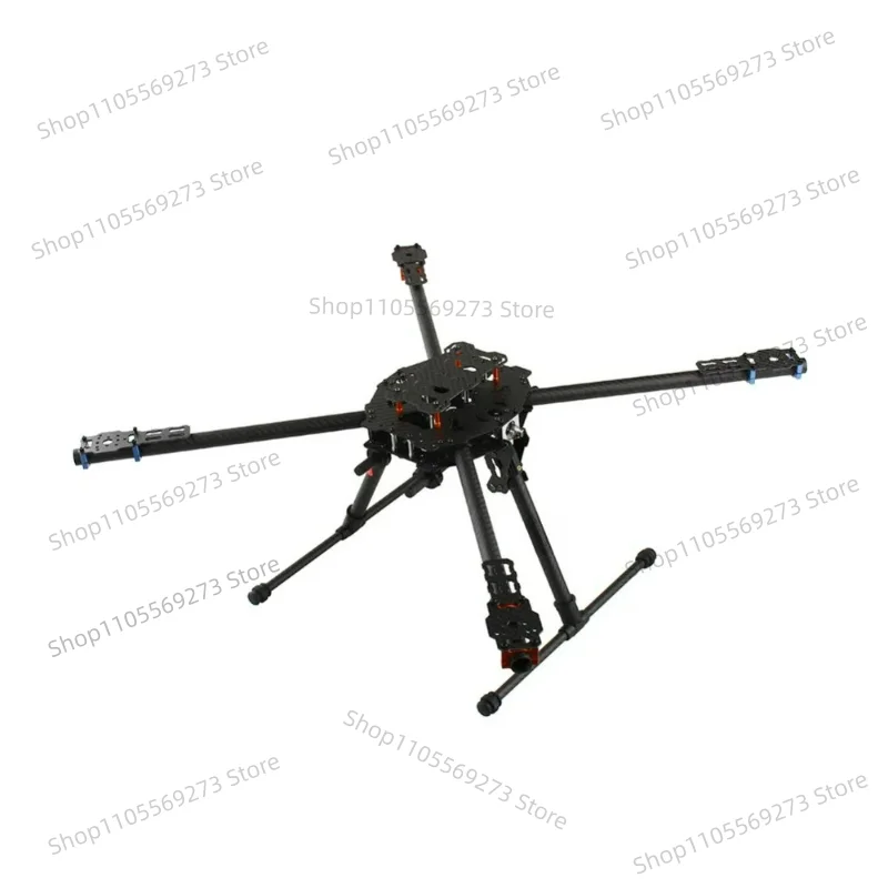Compatible With Tarot TL65B01 650mm Folding Quadcopter Frame 3K Pure Carbon Fiber FPV Aircraft Kit