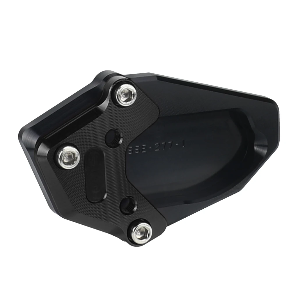 

Motorcycle Accessories Aluminum For BMW R1300 GS R1300GS Adventure R 1300 GS 2023-2025 Side Stand Foot Extension Kickstand Pad