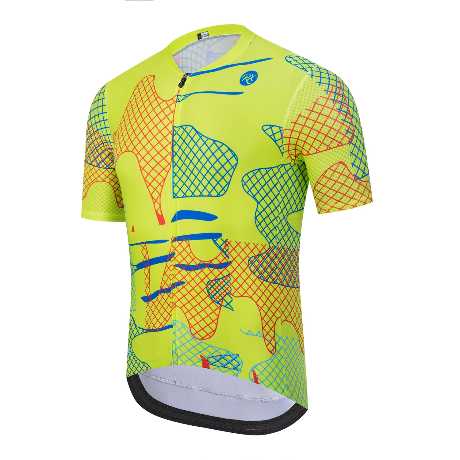Raudax Men's MTB Cycling Jersey 2026 Racing Top Summer Triathlon Bicycle Clothing Shirt Maillot Cycling Clothes view 3