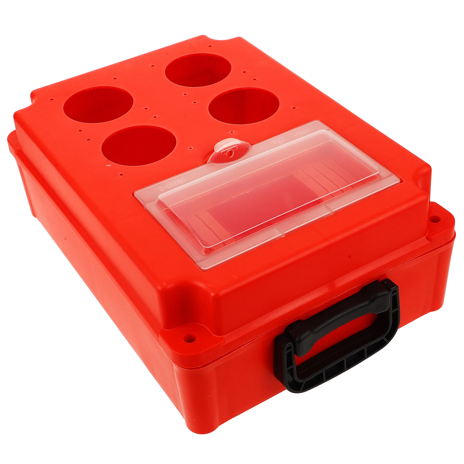 

Portable Plastic Construction Site Distribution Weatherproof Protector Electrical Boxes Handheld Breaker Circuit Junction