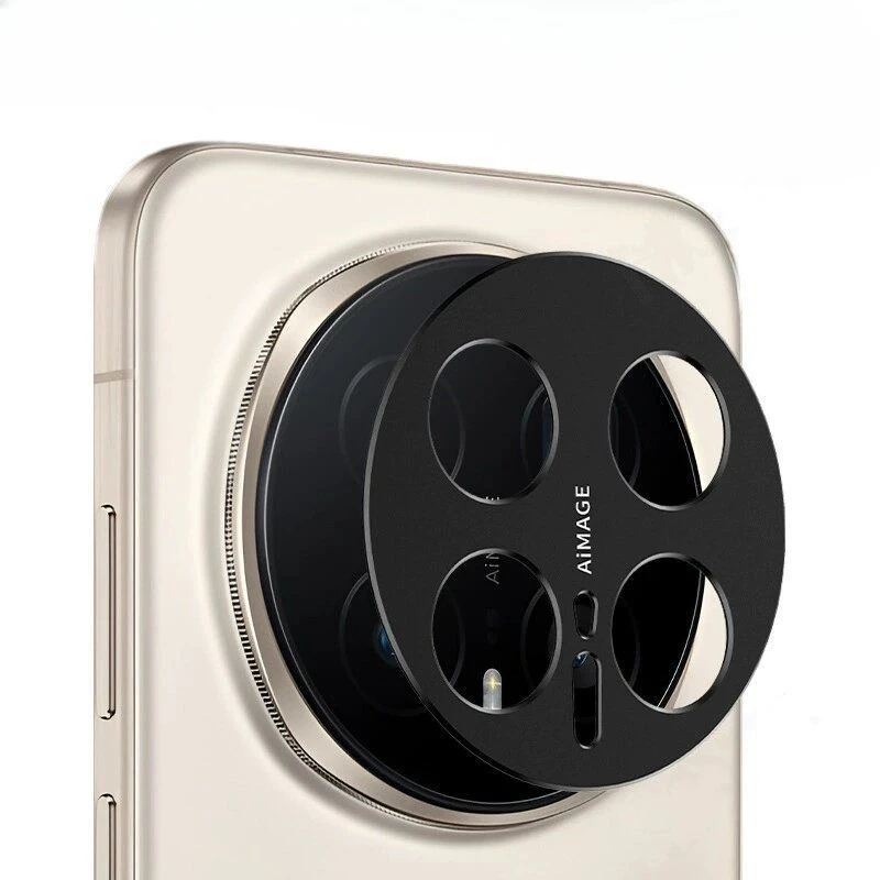 For Honor Magic 8 Pro Camera Lens Screen Protectors Aluminum Alloy Metal Cover for Honor Magic8 Pro 8pro Protective Back Film view 5