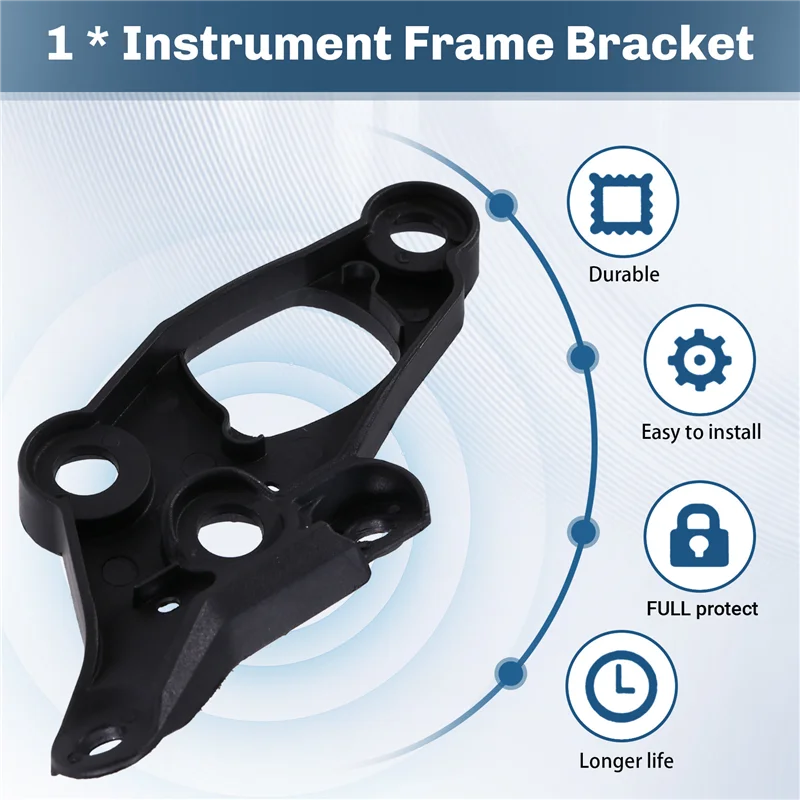 

Motorcycle Fairing Bracket Frame Fit For MT-09 MT09 MT-09 FZ-09 FZ09 2014-2016 Instrument