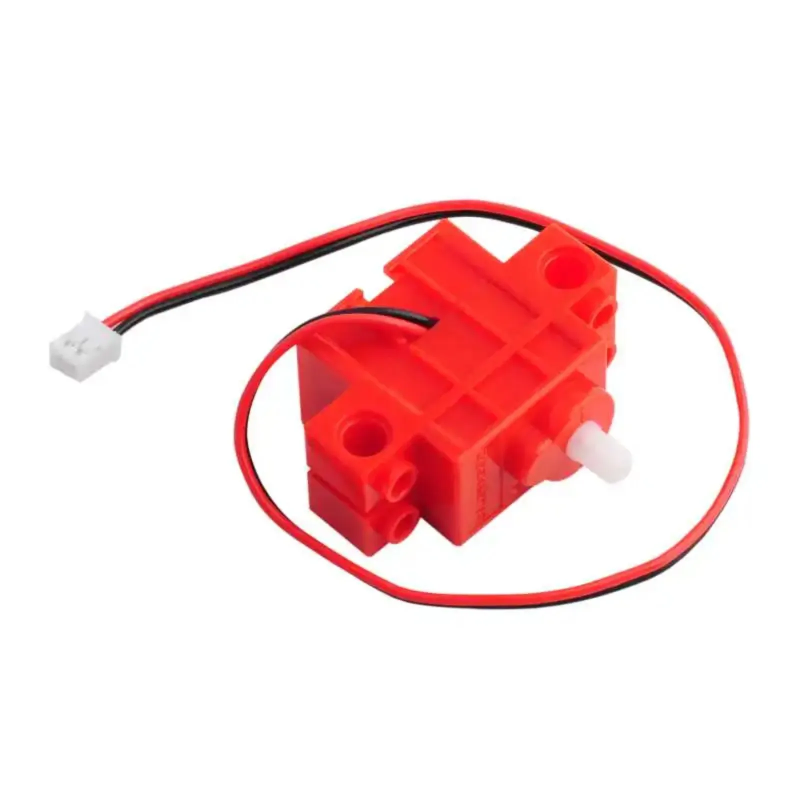 Geekservo 360 °   Motoriduttore a rotazione continua per progetti robotici fai-da-te (connettore 2P JST-PH da 2 mm)