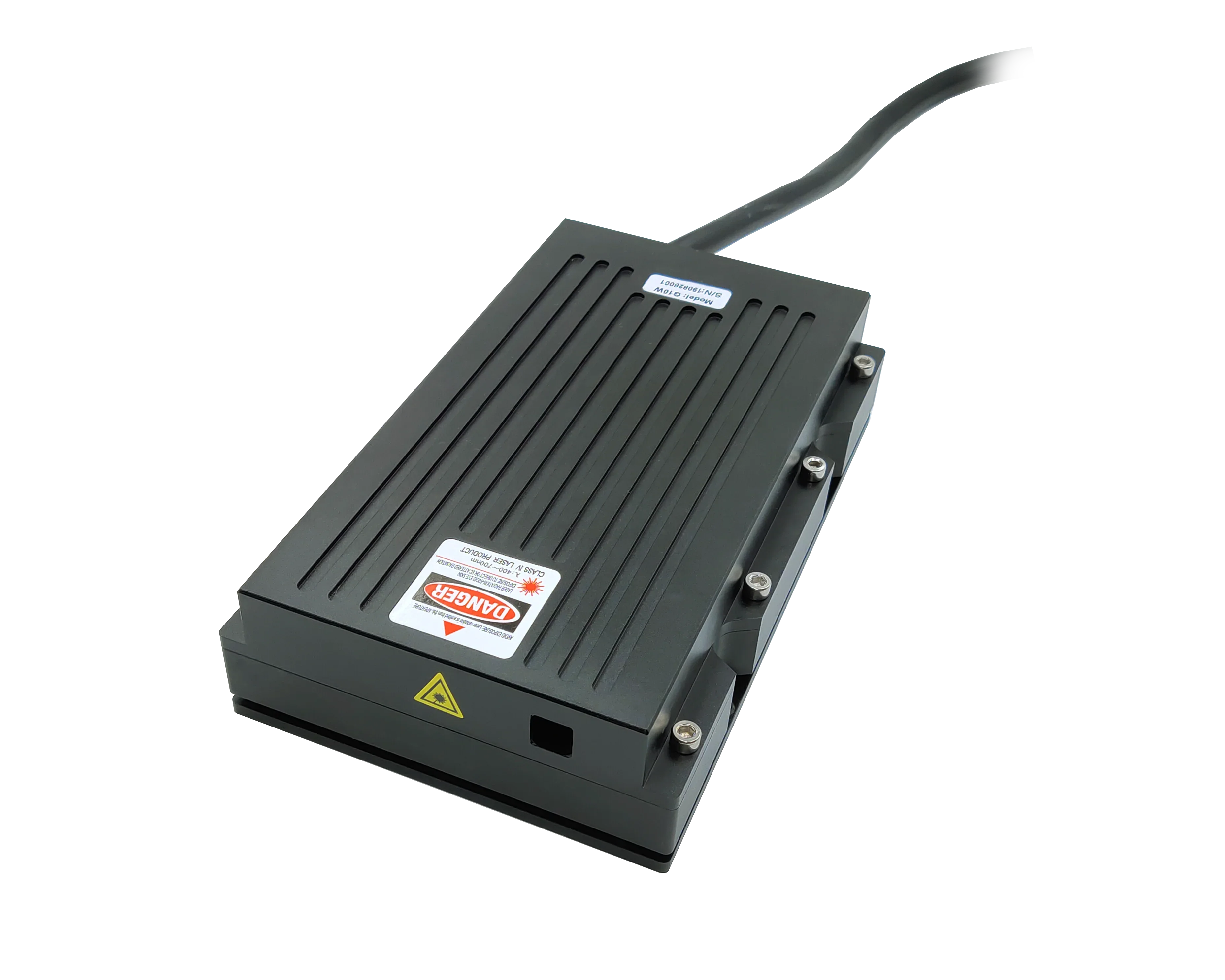 Made in China Green 15W Laser Module Laser Show System