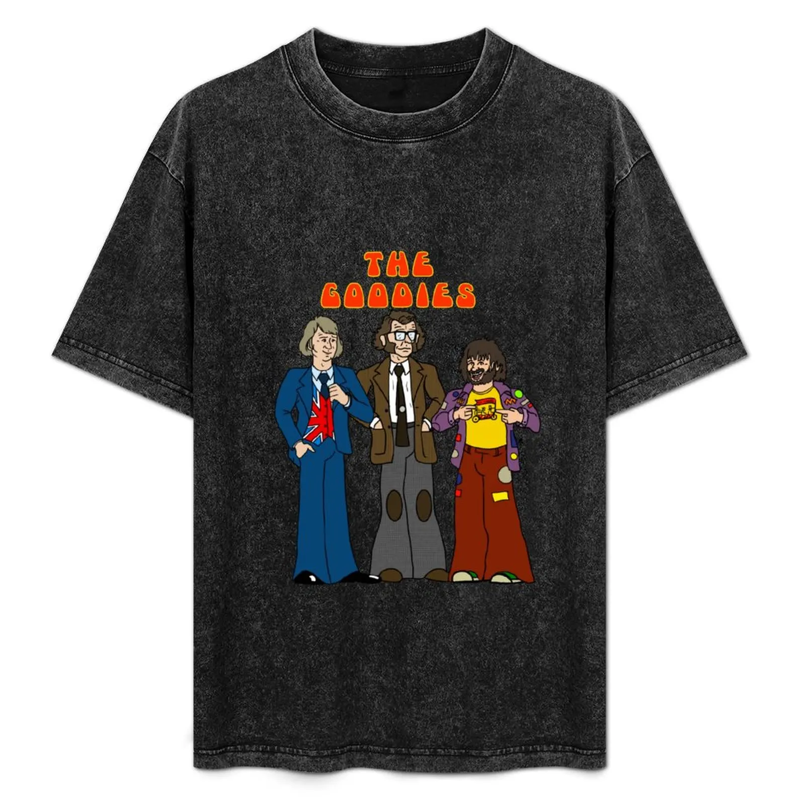 

The Super-Chaps Three T-Shirt Plus Size Outdoor Casual Top