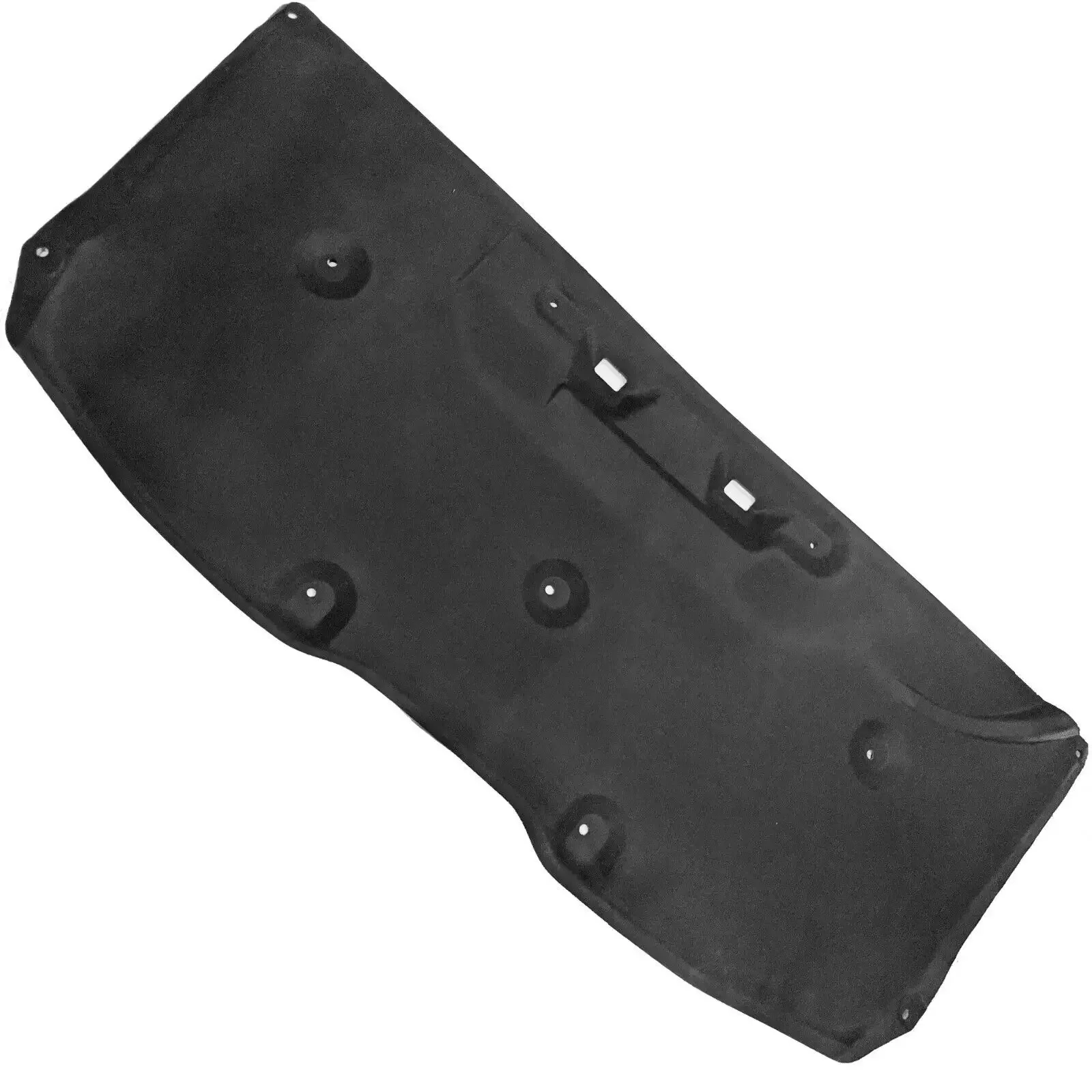 غطاء المحرك الأمامي وسادة العزل الحراري لتويوتا كامري 2006-2011 الصوت الحرارة القطن درع عازلة للصوت حصيرة غطاء رغوة مقاومة للحريق #5