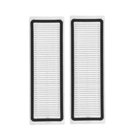 SOFT-21 Pcs For Xiaomi X20+/X10+ / X20 Plus/X10 Plus Vacuum Cleaner Accessories Main Side Brush Mop Filter
