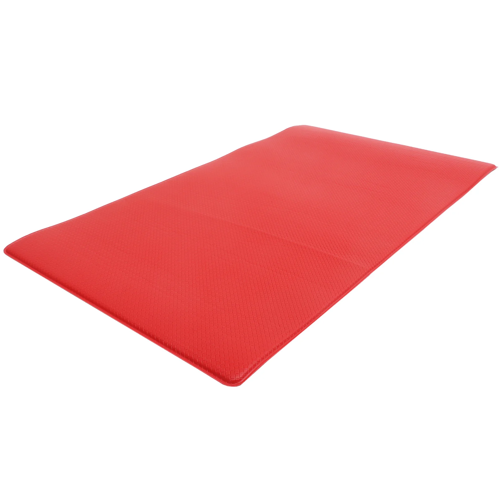 

Non-Slip Kitchen Floor Mat Thickened PVC Rug Washable Anti-Skid Runner for Dining Room Laundry Living Room Household Floor Pad