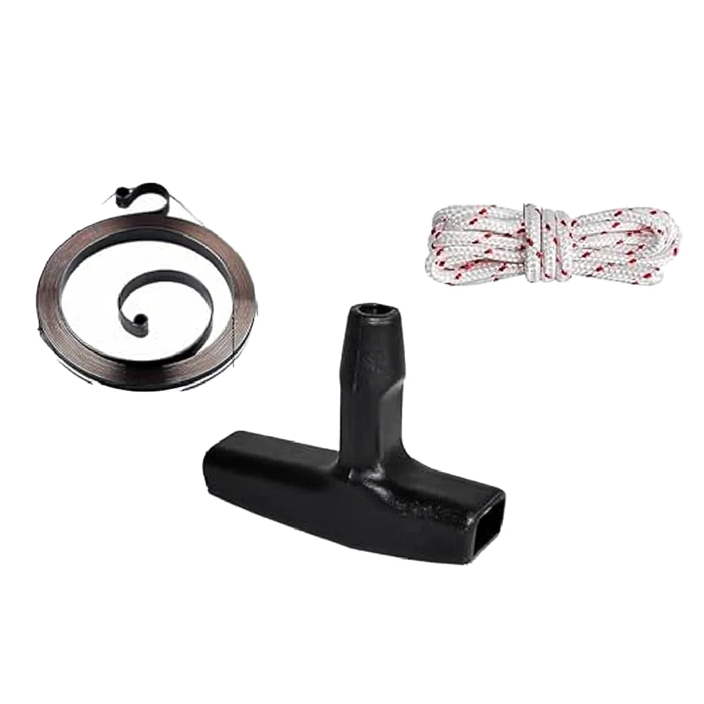 Complete Rewind Pull Starter Repair Kit Compatible With 034 036 044 046 MS340 MS460 for chainsaw Replacement Parts