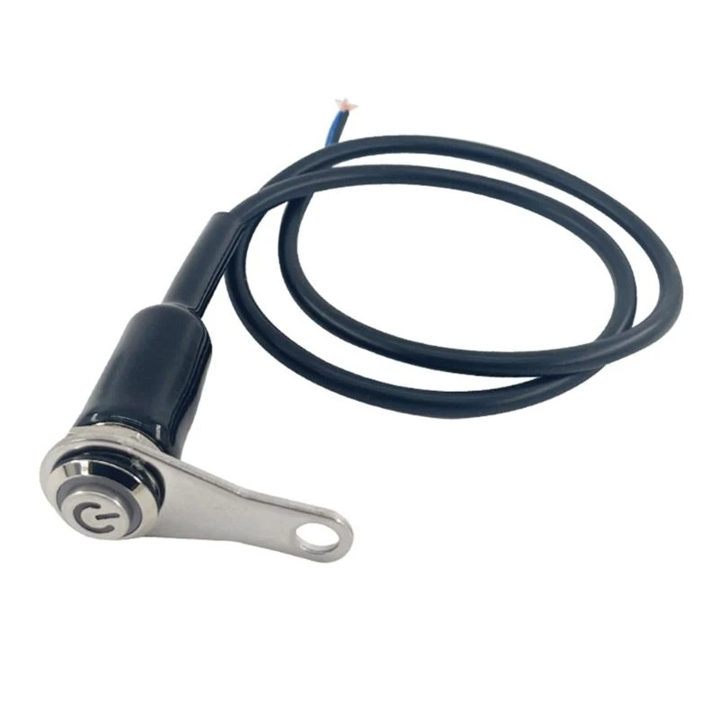 A70F Universal ATV Scooters Motorcycle Handlebar Light Control Switches Assembly