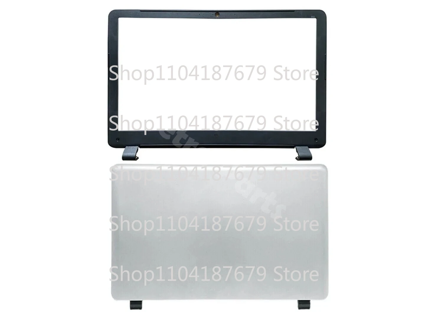 

758057-001 For HP 350 G1 350 G2 355 G2 LCD Back Cover Back Top Lid Front Bezel