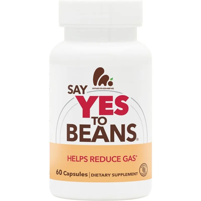 

Natural Food Enzyme Supplements -60 Vegetarian Capsules to Help Digestive Health