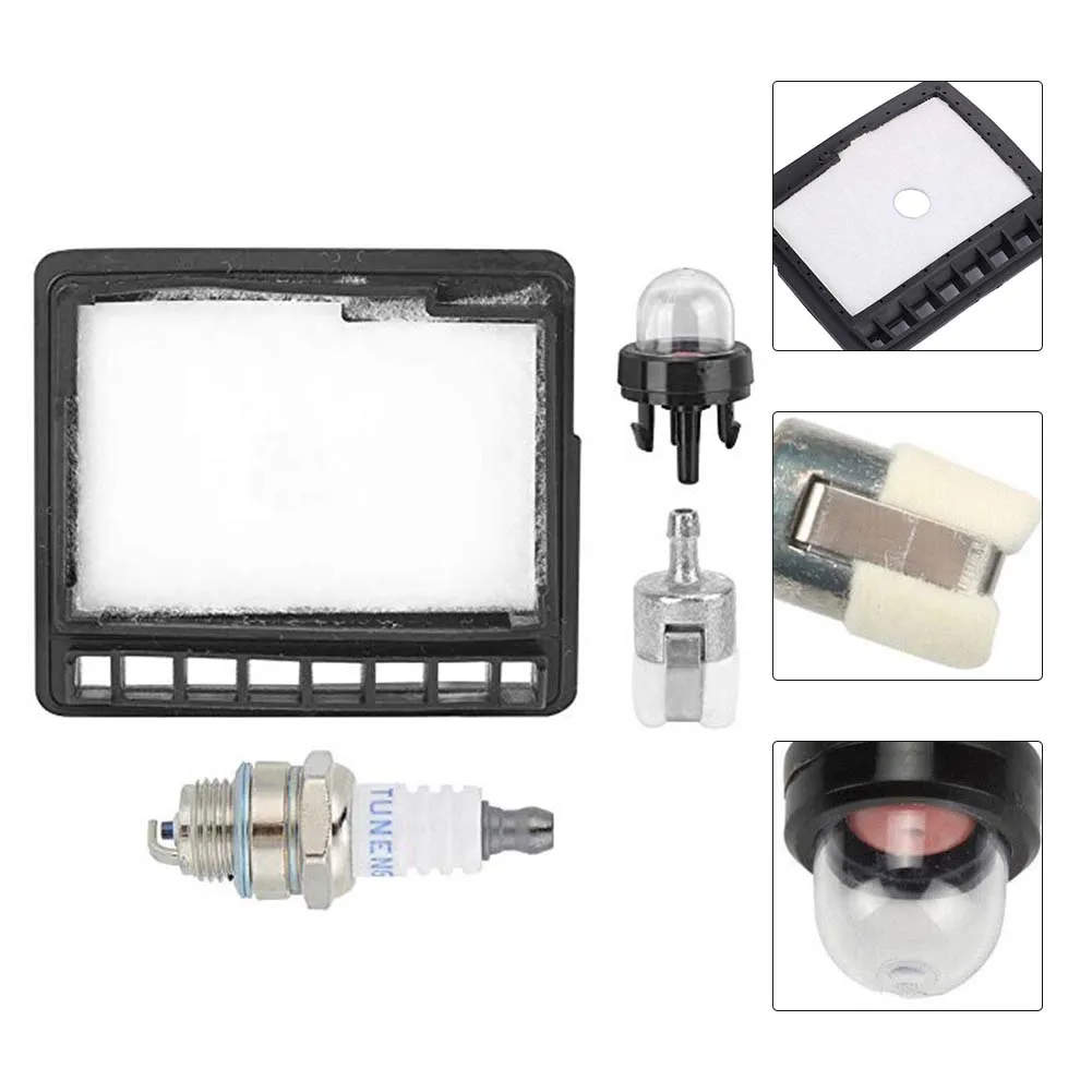 Maintain Your Chainsaw's Efficiency with Air Filter Tune Up Service Kit for For ECHO CS345 CS346 CS300 CS3000 CS341