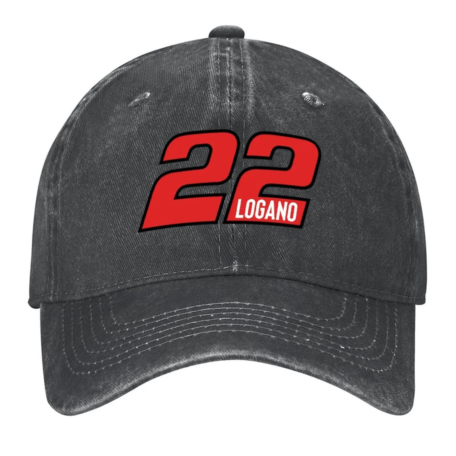 

Joey Logano 22 Baseball Cap Mountaineering Thermal Visor foam party Hat tea Hat Hats For Women Men's