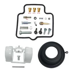 SUZUKI VAN VAN 125 RV125 K 2003-2007 Carburetor Repair Kit Diaphragm Float Parts