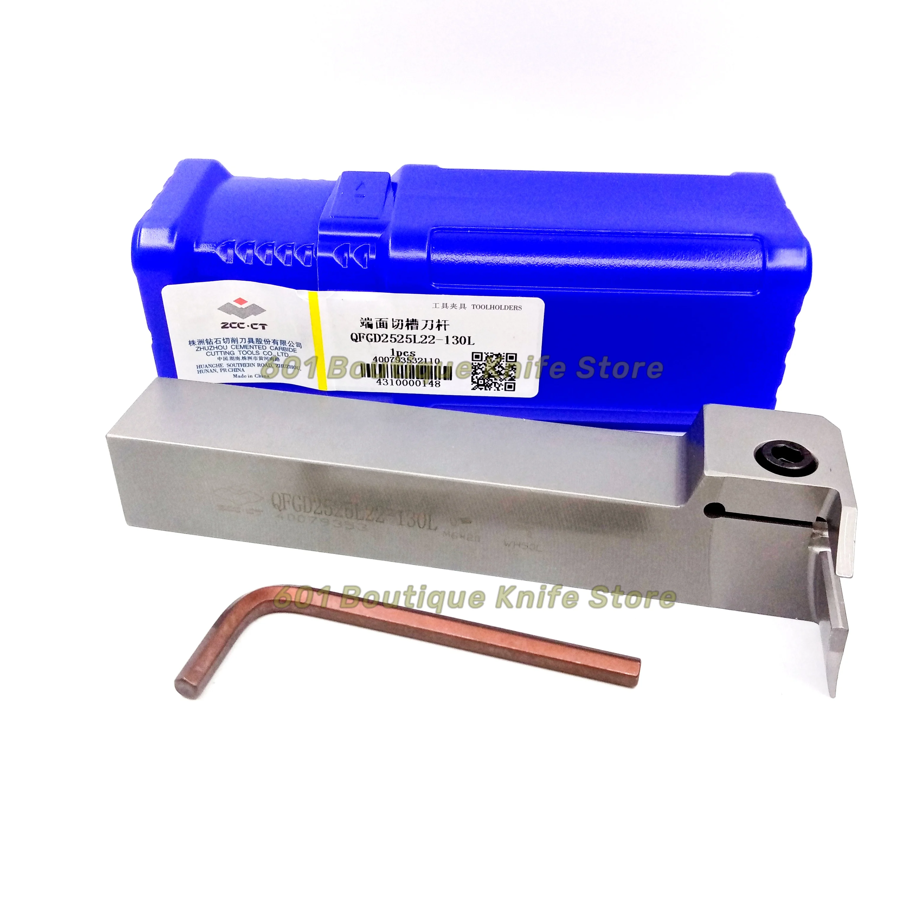 Zccct QFGD Tool Holders QFGD2525L22-52H QFGD2525L22-52L QFGD2525L22-64H QFGD2525L22-64L QFGD2525L22-130L QFGD2525L22-130H