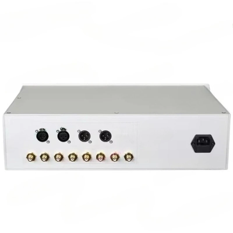 C9.2 High Fidelity Preamplifier, Master Edition Audiophile Preamp with Precision Engineering for HiFi Audio System