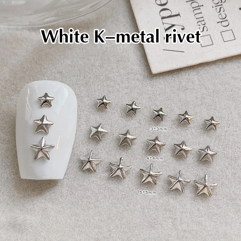 3d Nail Art Decoration Clear Diamante Bow Rhinestone Crystal Gems Nail Charms Nail Art Decoration 5pcs/1 Bag