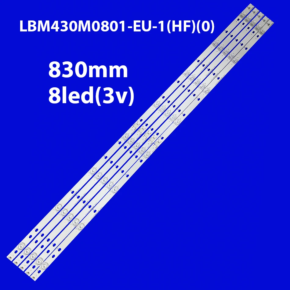 LED Strip FOR 43