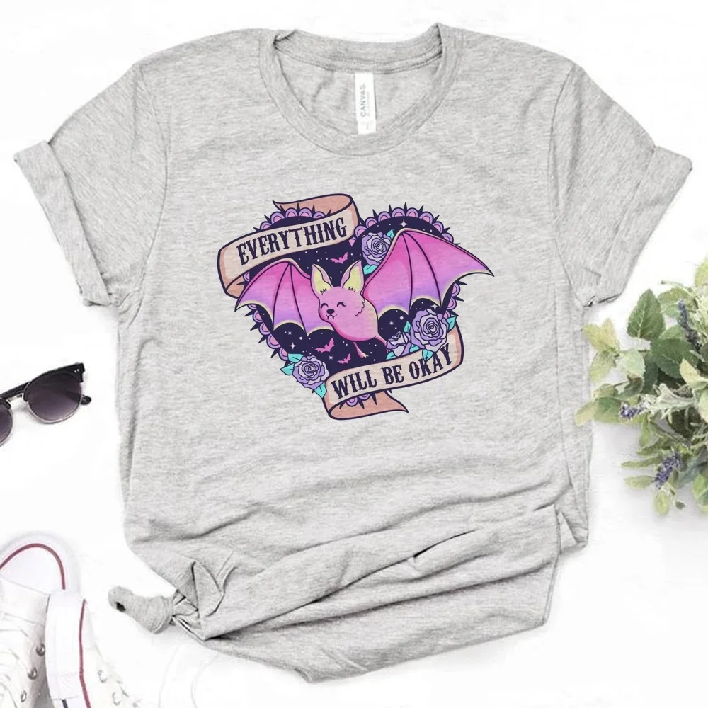 Goth t-shirt femme vintage 80s japan t-shirt funny japan japanese